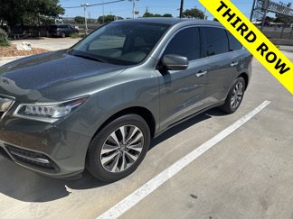 Used 2015 Acura MDX FWD w/ Technology Package image 1
