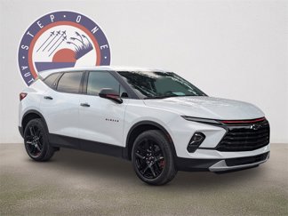 Used 2024 Chevrolet Blazer LT w/ Redline Edition image 1