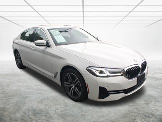 Certified 2023 BMW 530i xDrive w/ Premium Package image 1