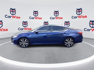 Used 2019 Nissan Altima 2.5 SR image 1