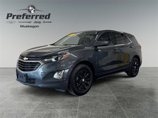 Used 2020 Chevrolet Equinox LT image 1