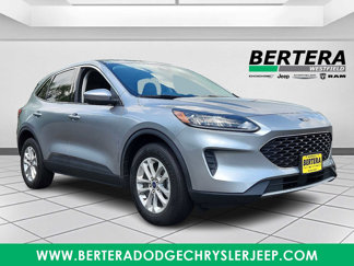 Used 2021 Ford Escape SE w/ Convenience Package image 1