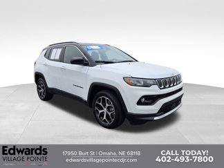 Used 2024 Jeep Compass Limited image 1