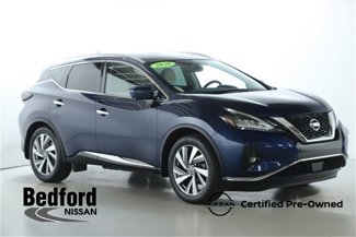 Used 2020 Nissan Murano SL w/ Moonroof Package image 1