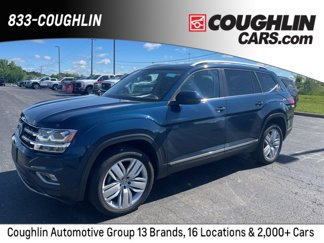 Used 2019 Volkswagen Atlas SEL image 1