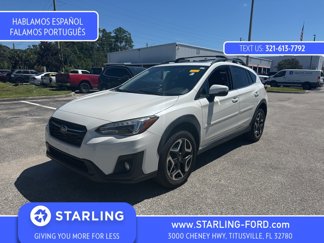 Used 2019 Subaru Crosstrek 2.0i Limited w/ Moonroof Package w/Navigation image 1