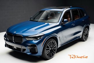 Used 2022 BMW X5 sDrive40i w/ M Sport Package image 1