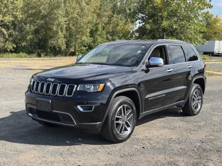 Used 2021 Jeep Grand Cherokee Limited image 1