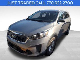 Used 2020 Kia Sorento LX w/ LX I4 Convenience Package image 1