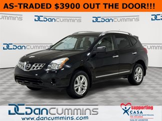 Used 2015 Nissan Rogue S w/ Convenience Package image 1