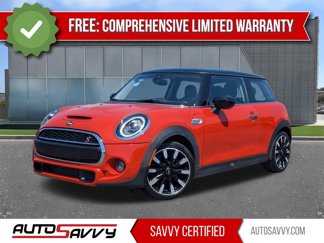 Used 2020 MINI Cooper S image 1