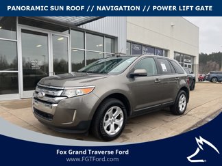 Used 2014 Ford Edge SEL w/ Equipment Group 205A image 1