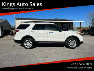 Used 2012 Ford Explorer XLT image 1