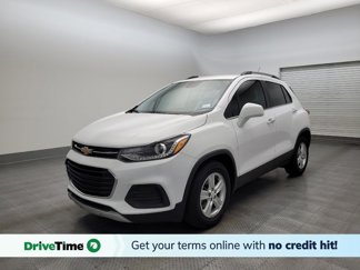 Used 2020 Chevrolet Trax LT w/ LT Convenience Package image 1