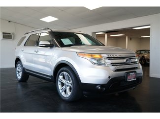 Used 2011 Ford Explorer Limited image 1