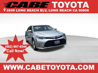 Used 2018 Toyota Avalon Limited image 1