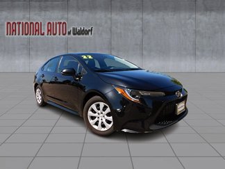 Used 2022 Toyota Corolla LE image 1
