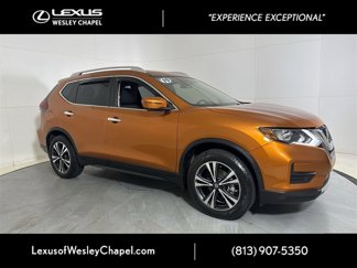 Used 2019 Nissan Rogue SV w/ Sun & Sound Touring Package image 1