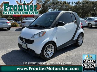 Used 2015 smart fortwo Coupe image 1