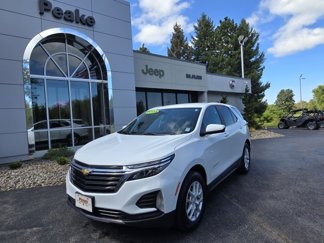 Used 2023 Chevrolet Equinox LT image 1