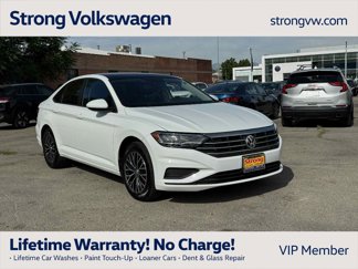 Used 2019 Volkswagen Jetta SE image 1