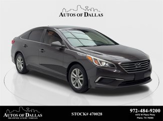 Used 2017 Hyundai Sonata SE image 1