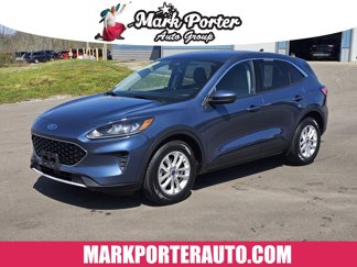 Used 2020 Ford Escape SE image 1