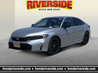 New 2025 Honda Civic Sport image 1