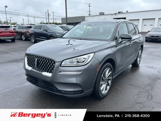 Certified 2022 Lincoln Corsair Grand Touring w/ Elements Technology Bundle image 1