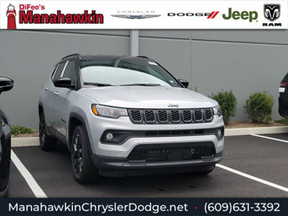 New 2024 Jeep Compass Latitude w/ Convenience Group image 1