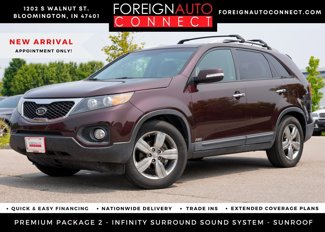Used 2012 Kia Sorento EX w/ EX V6 Premium Pkg image 1