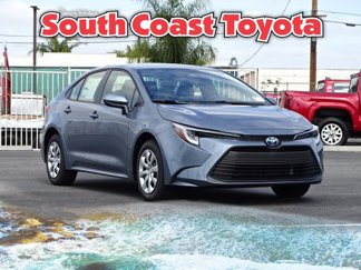 New 2025 Toyota Corolla LE image 1