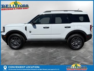 New 2025 Ford Bronco Sport Big Bend video 3