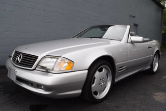 Used 1998 Mercedes-Benz SL 500 image 1