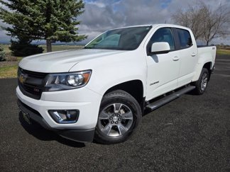 Used 2020 Chevrolet Colorado Z71 image 1