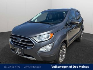 Used 2020 Ford EcoSport Titanium image 1