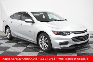 Used 2018 Chevrolet Malibu LT image 1