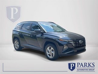 Used 2023 Hyundai Tucson SEL image 1