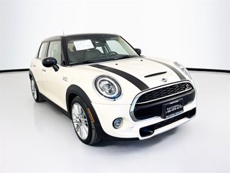 Certified 2021 MINI Cooper S image 1