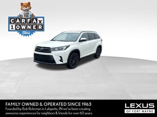 Used 2019 Toyota Highlander SE image 1
