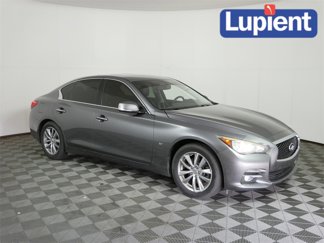 Used 2014 INFINITI Q50 Premium w/ Spare Tire Package image 1