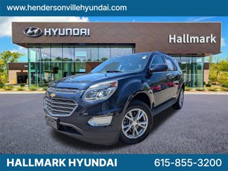 Used 2017 Chevrolet Equinox LT w/ Convenience Package image 1