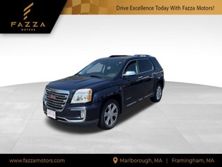 Used 2016 GMC Terrain SLT w/ Open Road Package image 1