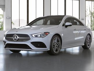 Certified 2022 Mercedes-Benz CLA 250 4MATIC image 1