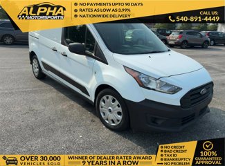 Used 2021 Ford Transit Connect XL image 1
