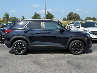 Used 2021 Chevrolet TrailBlazer LT w/ Convenience Package image 1
