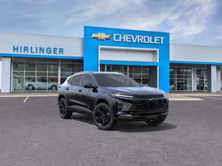 New 2025 Chevrolet Trax ACTIV image 1