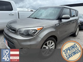 Used 2018 Kia Soul + image 1