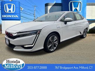 Used 2021 Honda Clarity Plug-In Hybrid video 1