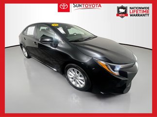 Used 2022 Toyota Corolla LE image 1